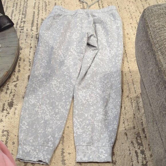 Lululemon Ready to Rulu Jogger 29"Speckle Spritz Jacquard Rhino Grey Silver Dr - Picture 7 of 9